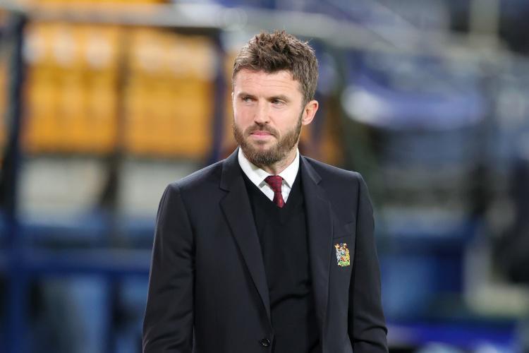 开云体育-曼联新帅是他？44岁前名宿紧急救火，他能延续自己踢球时的硬度么