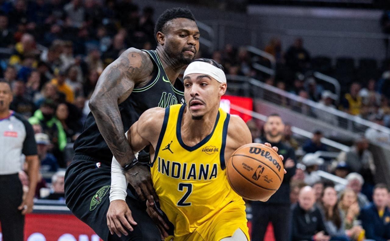 127-119！步行者击退鹈鹕，赫夫新高29分，西亚卡姆27+6，锡安27