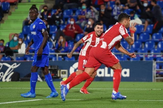 开云APP-【西甲】苏亚雷斯梅开 马竞逆转绝杀送赫塔费6连败