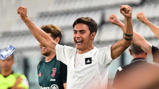 开云网页版-他是过去还是未来？迪巴拉的前途仍待尤文抉择