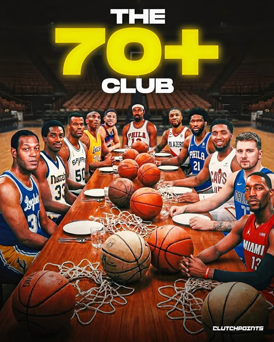 开云下载-70+分合理性排名：阿德巴约83分第11 东契奇73分居首科比81分第二