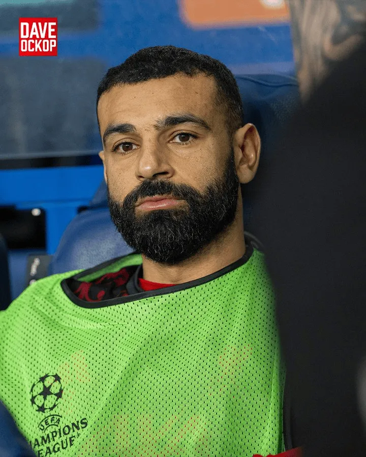 kaiyun-关键战坐全场板凳！萨拉赫自去年12月后首次替补未登场