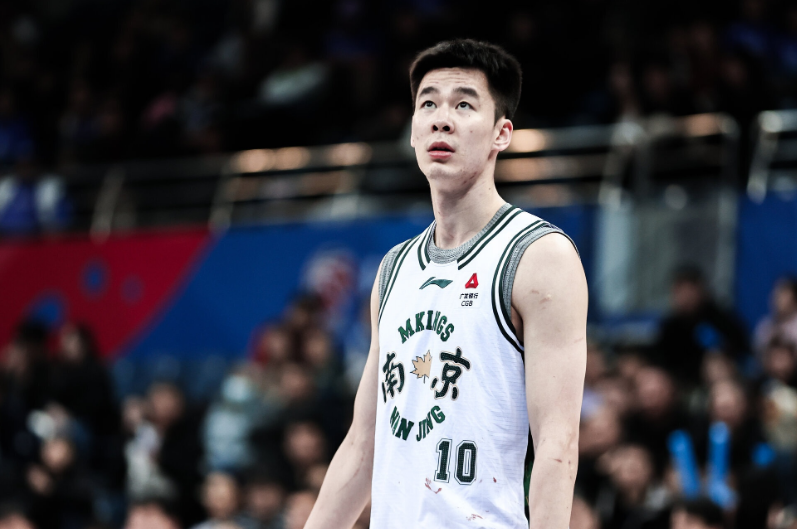 开云官网-最后冲NBA机会！郭昊文：月底试训一支NBA球队 下月试训3-4支